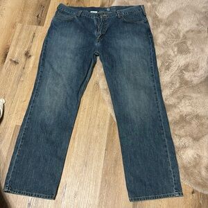 Carhartt relaxed straight jeans